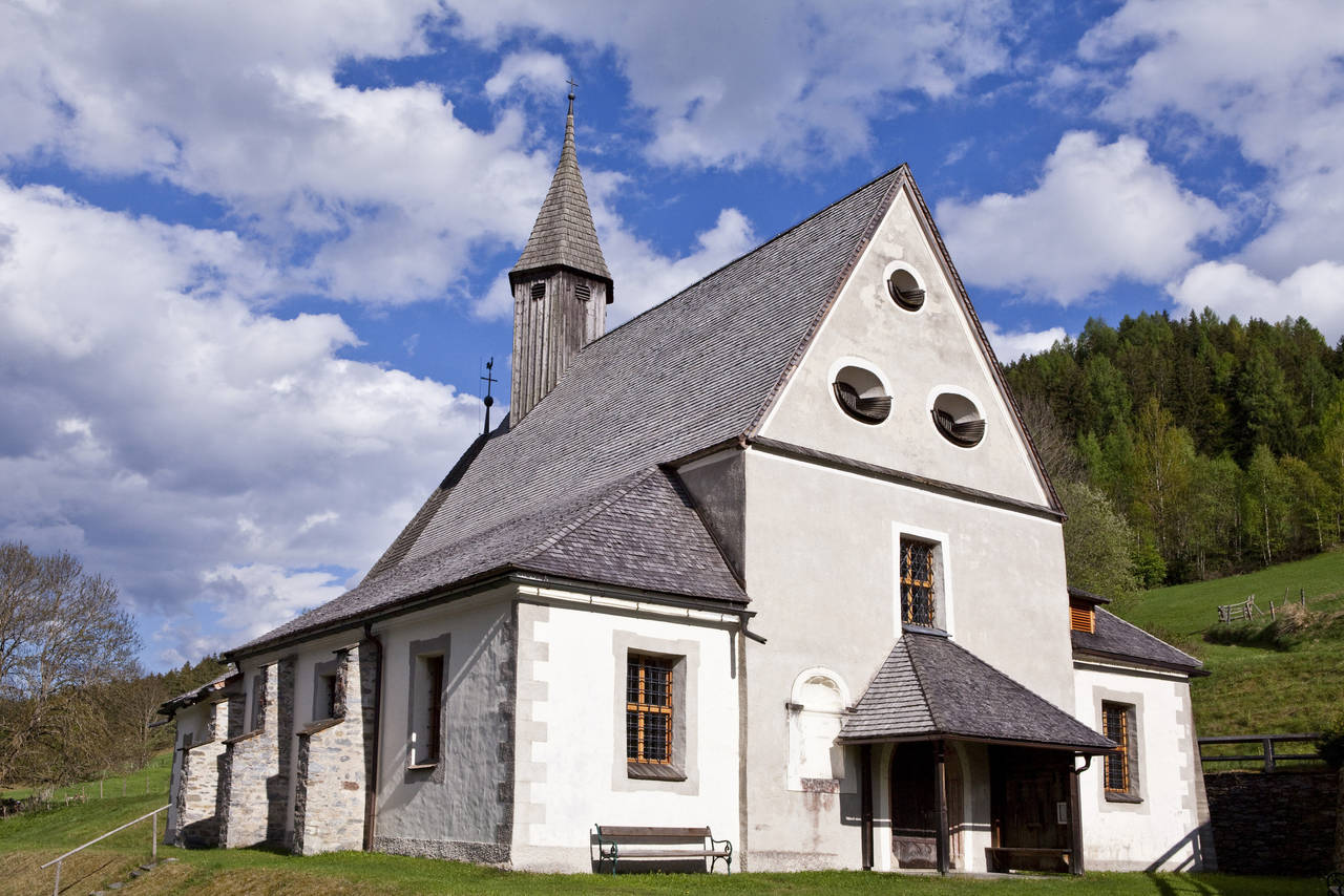 Kirche, Maria Höfl