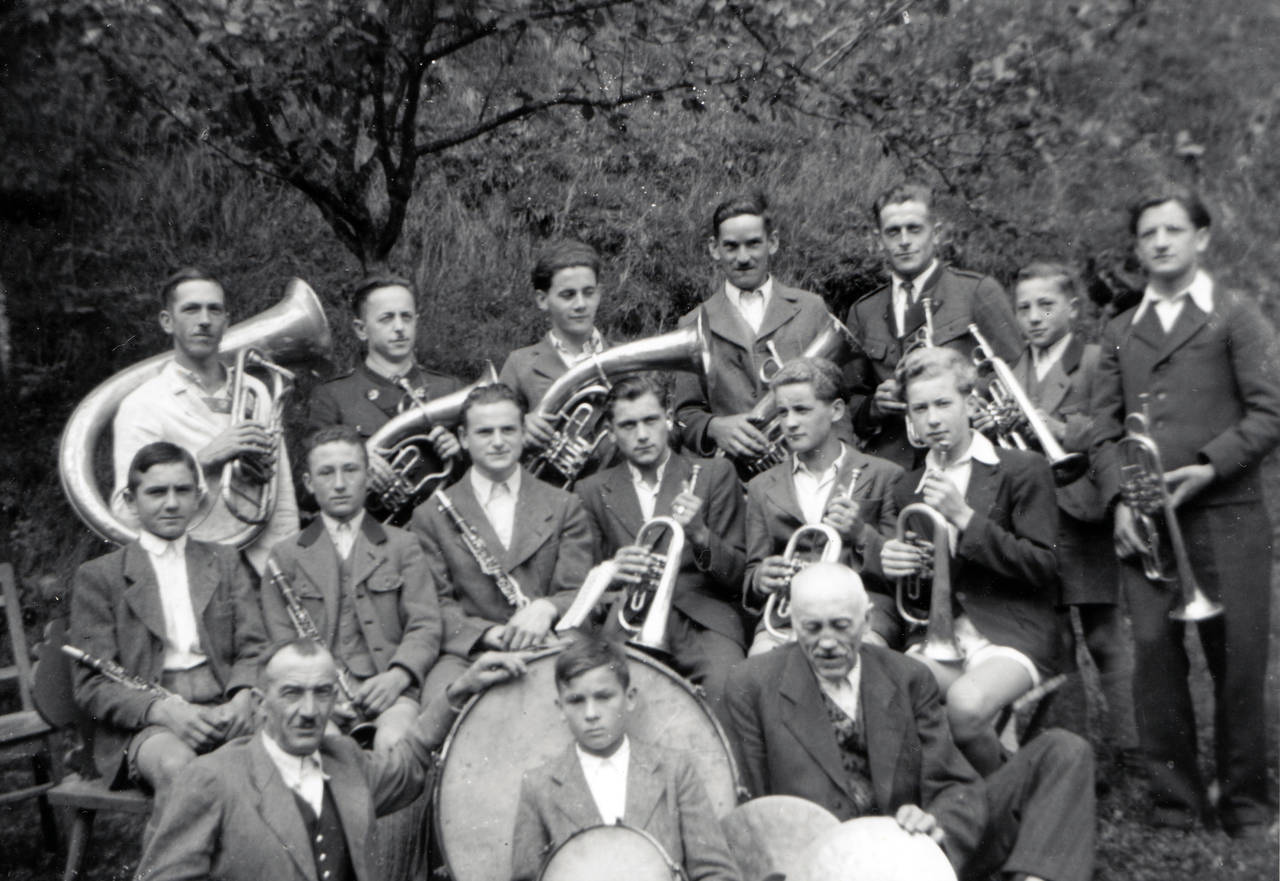 Metnitz, Musikkapelle