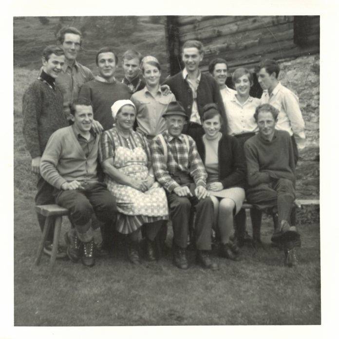 Almhalterleut, Landjugend, Langalmhütte, Metnitz