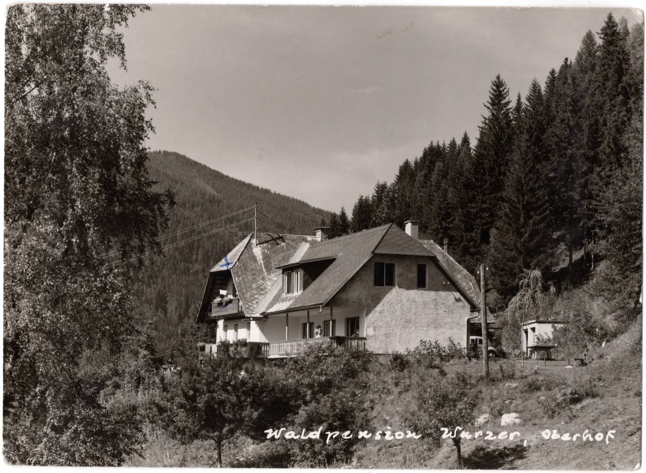 Bauernhof, Pension