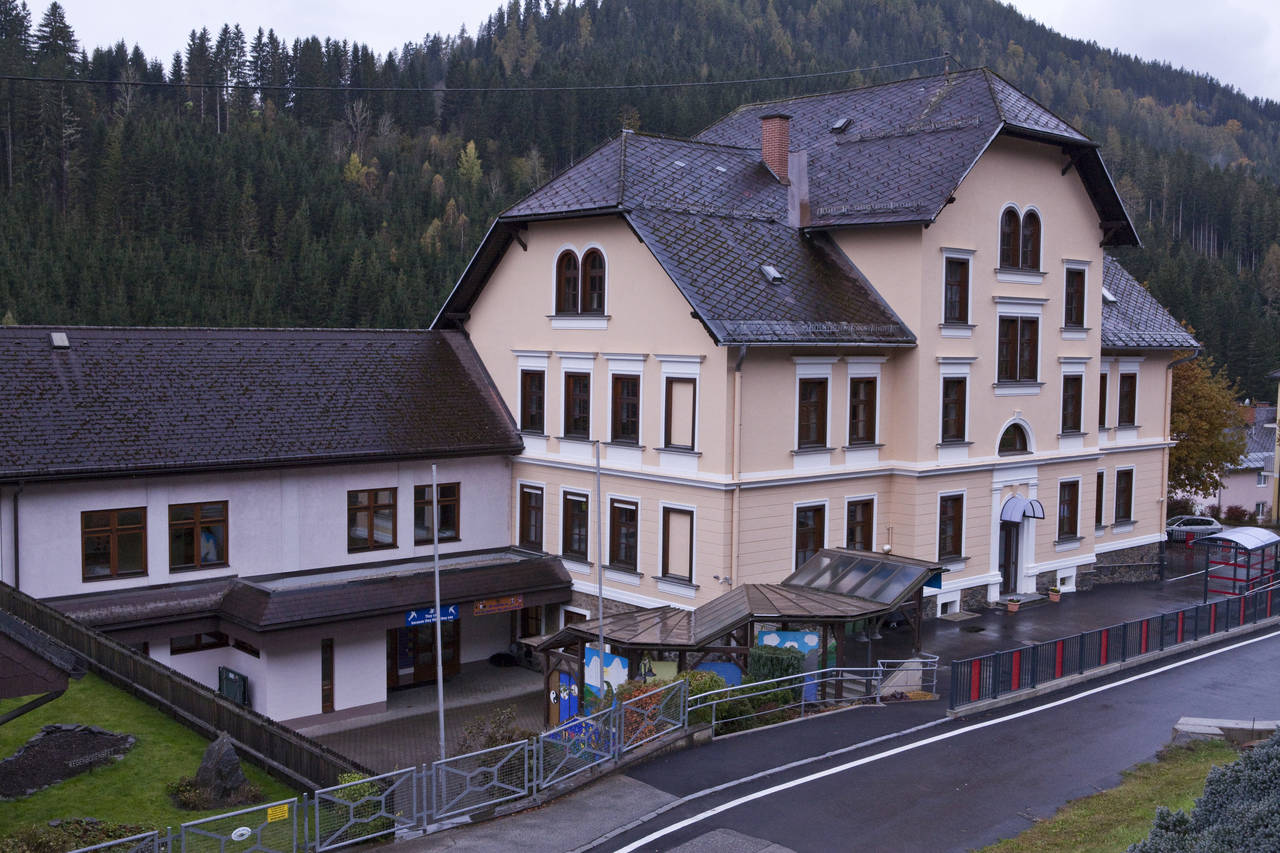Schule, Schulzentrum