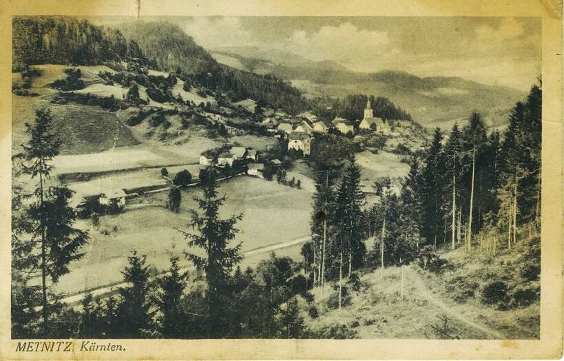Markt Metnitz, Panorama