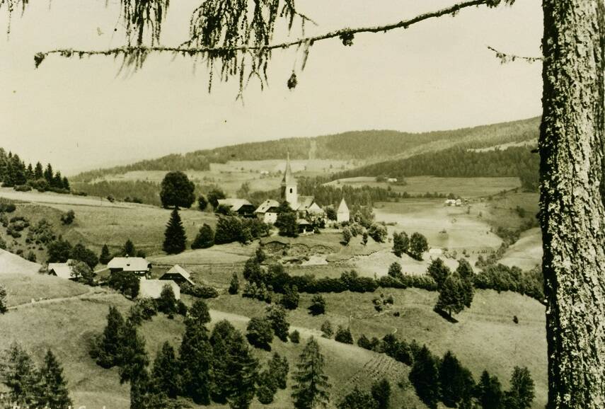 Feistritz, Grades, Kirche, Metnitz, Schuzle
