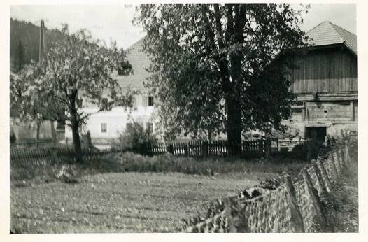 Christine Auer, Gasthaus, Gasthaus Seppmüllner, Metnitz, Peter Auer, Seppmüllner, Stallgebäude, Wöbring, Wöbring 1