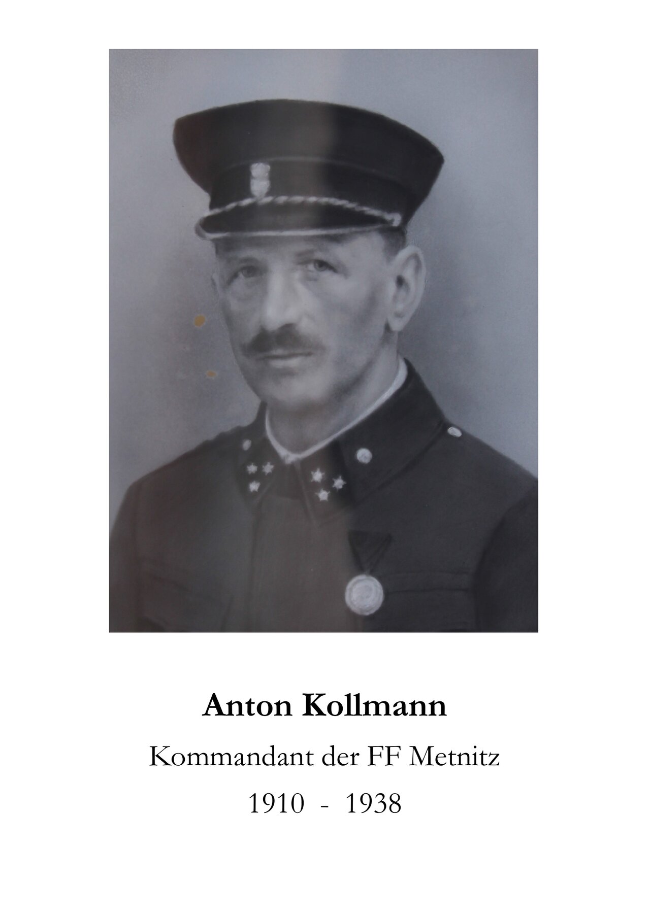 Feuerwehr, FF Metnitz, Freiwillige Feuerwehr, Kommandant, Metnitz, Verein