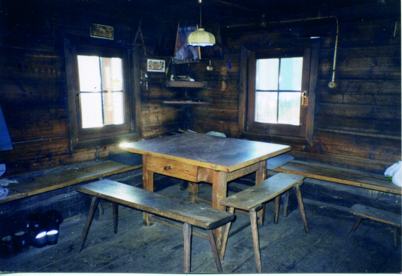 alte Wohnstube, Metnitz, Reichenauer, Wäbring, Wohnstube